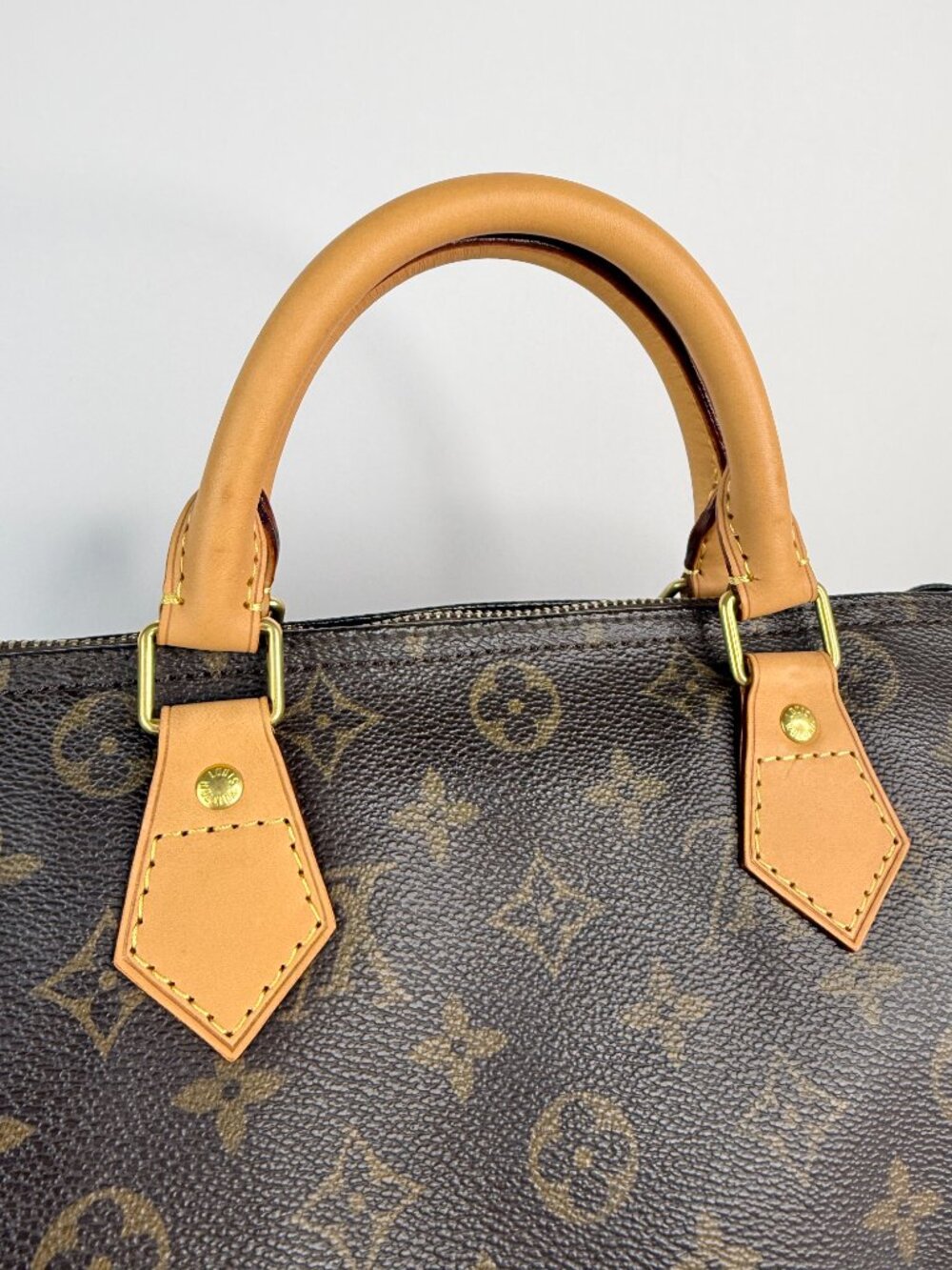 louis vuitton speedy 35 monogram - Picture 3 of 12